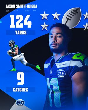 Image post by @seahawks on Instagram