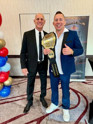 Image post by @georgesstpierre on Instagram