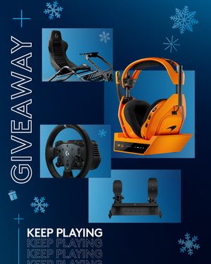 Image post by @logitechg on Instagram