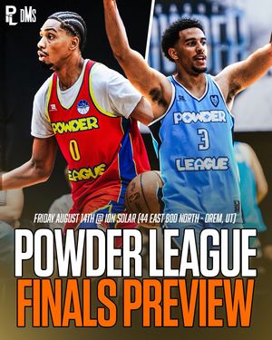 Image post by @powderleague on Instagram