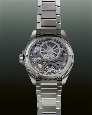 Image post by @oris on Instagram