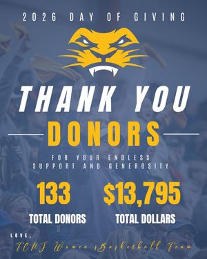 Image post by @tcnjwbb on Instagram