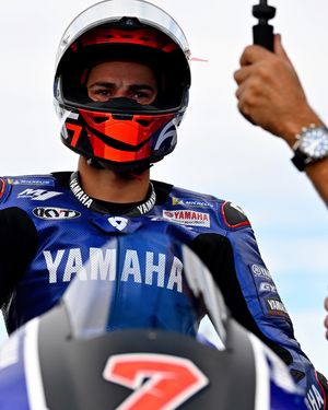 Image post by @yamahamotogp on Instagram