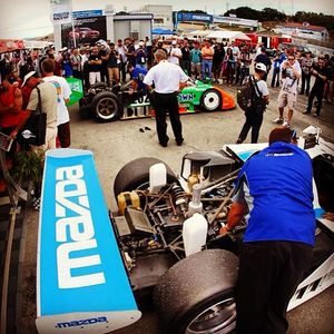 Image post by @mazdausa on Instagram