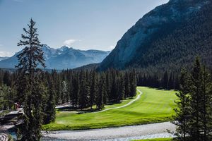 Image post by @banffspringsgolfcourse on Instagram
