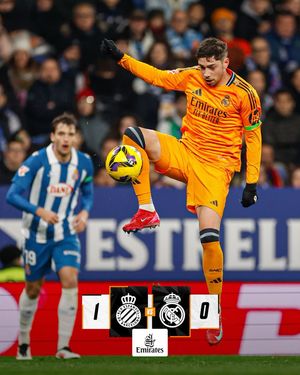 Image post by @realmadrid on Instagram