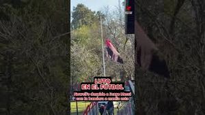 Video post by @deportes on YouTube