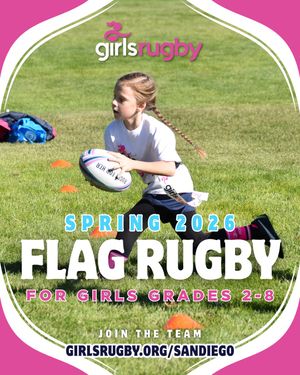 Image post by @girlsrugbysocal on Instagram