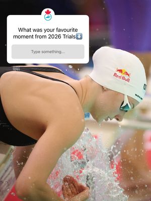 Image post by @swimmingcanada on Instagram