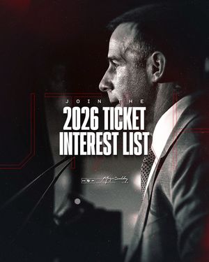 Image post by @utahfootball on Instagram