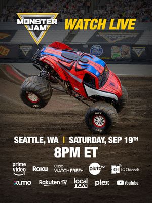 Image post by @monsterjam on Instagram