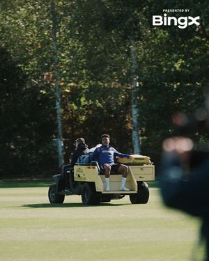 Video post by @ChelseaFC on Twitter/X