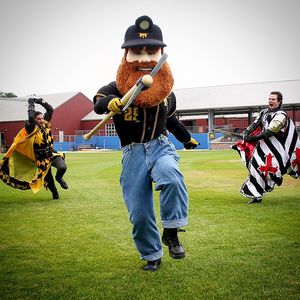 Image post by @sussexcountyminers on Instagram