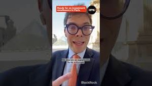 Video post by @blackrock on YouTube