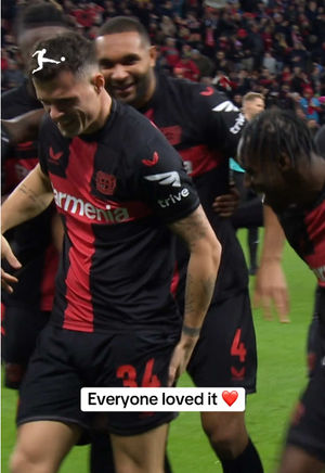 Video post by @bundesliga on TikTok