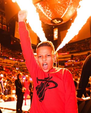 Image post by @miamiheatstore on Instagram