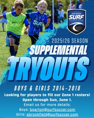 Image post by @surfsoccerclub on Instagram