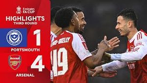 Video post by @thefacup on YouTube
