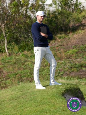 Image post by @babygrandegolf on Instagram