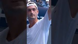 Video post by @atptour on YouTube