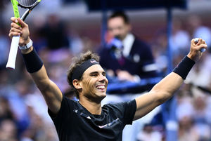 Image post by @usopen on Instagram