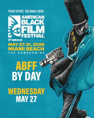 Image post by @americanblackfilmfestival on Instagram