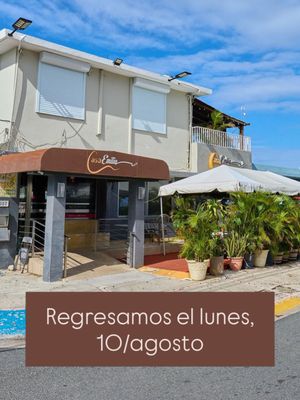 Image post by @restaurantecasaemilio on Instagram