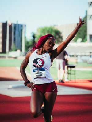 Image post by @fsu_track on Instagram