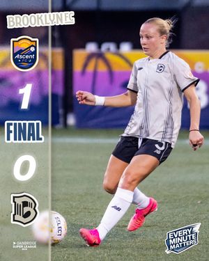 Image post by @brooklynwfootballclub on Instagram
