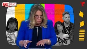 Video post by @telemundo on YouTube