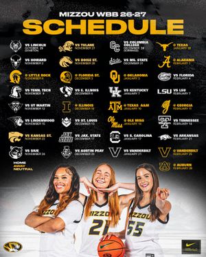 Image post by @mizzouwbb on Instagram
