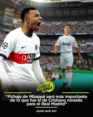 Image post by @espndeportes on Instagram