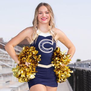 Image post by @cchscolts_cheer on Instagram