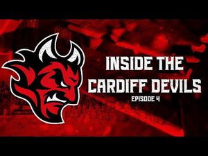 Video post by @CardiffDevilsTV on YouTube
