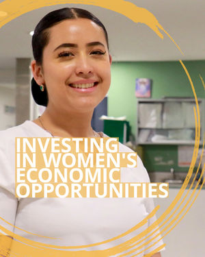 Image post by @worldbank on Instagram
