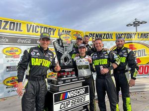 Image post by @axaltaracing on Instagram