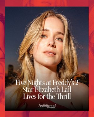 Image post by @hollywoodreporter on Instagram