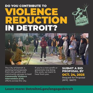 Image post by @cityofdetroit on Instagram