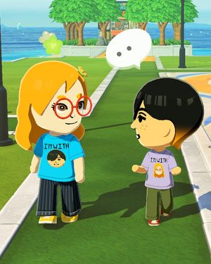 Image post by @nintendoamerica on Instagram