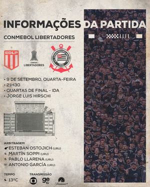 Image post by @corinthians on Instagram