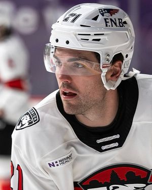 Image post by @checkershockey on Instagram