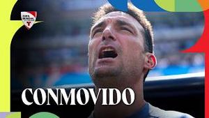 Video post by @deportes on YouTube