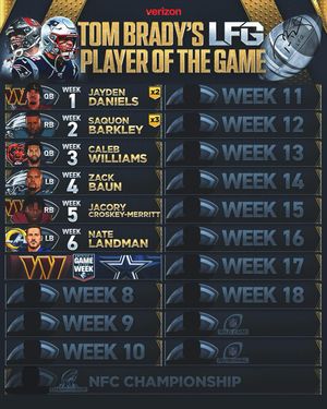 Image post by @nflonfox on Instagram