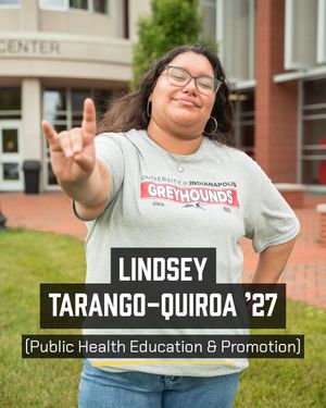 Image post by @uindy on Instagram