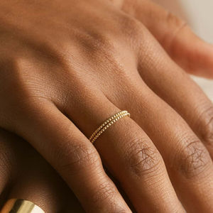 Image post by @juliaszendreijewelry on Instagram