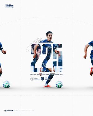 Image post by @sportingkc on Instagram