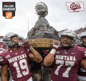 Image post by @MontanaGrizFB on Twitter