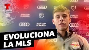 Video post by @deportes on YouTube