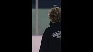 Video post by @olympics on YouTube