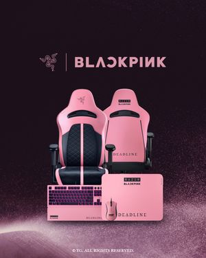 Image post by @razer on Instagram